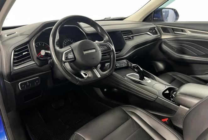 Haval F7 I с пробегом 2019 года, цена 1 700 000 рублей, 155865 км, внедорожник, Автокод Объявления