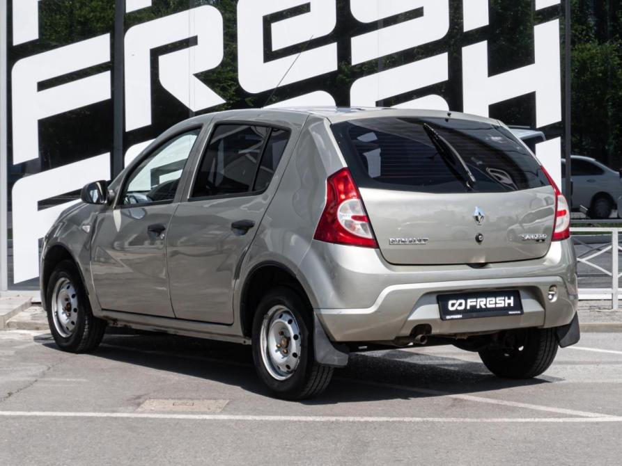 Renault Sandero I Волгоград  - изображение 2
