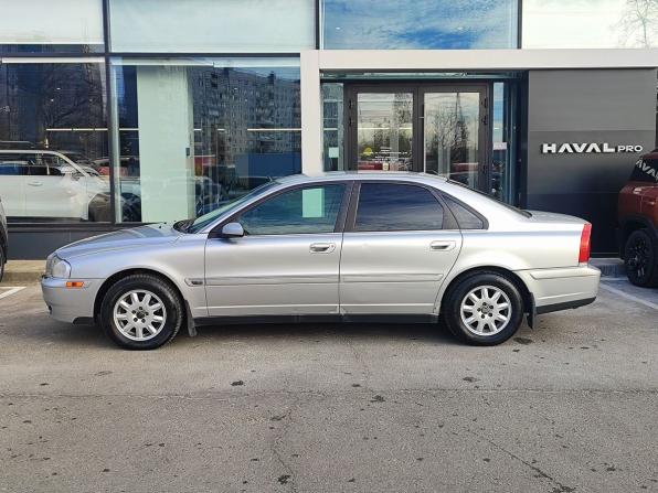 Volvo S80 I Рестайлинг с пробегом 2004 года, цена 499 000 рублей, 222551 км, седан, Автокод Объявления
