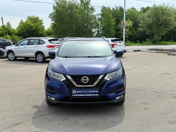 Nissan Qashqai II Рестайлинг с пробегом 2019 года, цена 1 790 000 рублей, 61512 км, внедорожник, Автокод Объявления