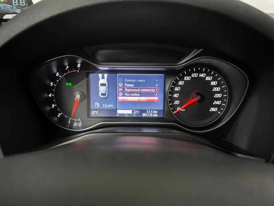 Ford Mondeo IV Рестайлинг Москва  - изображение 16