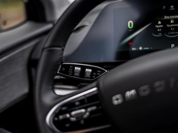 Omoda C5 I Рестайлинг с пробегом 2024 года, цена 1 825 000 рублей, 9769 км, внедорожник, Автокод Объявления