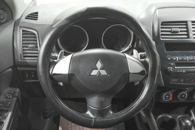 Mitsubishi ASX I с пробегом 2012 года, цена 1 099 000 рублей, 213000 км, внедорожник, Автокод Объявления