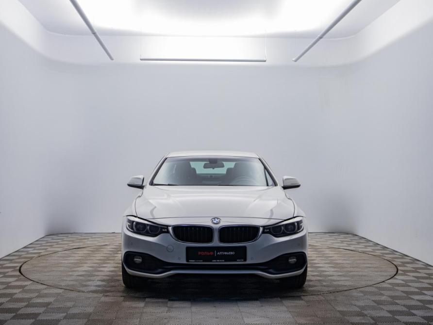 BMW 4 серии F32/F33/F36 Рестайлинг Москва  - изображение 2
