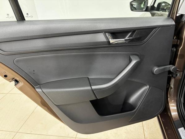 Skoda Rapid I Рестайлинг с пробегом 2019 года, цена 1 400 000 рублей, 133225 км, лифтбек, Автокод Объявления