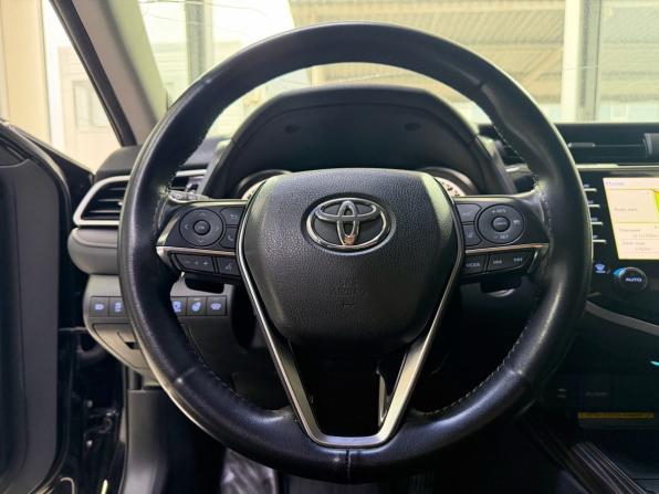 Toyota Camry VIII (XV70) с пробегом 2020 года, цена 2 880 000 рублей, 132800 км, седан, Автокод Объявления