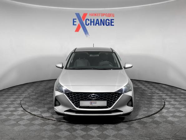 Hyundai Solaris II Рестайлинг с пробегом 2020 года, цена 1 749 000 рублей, 128541 км, седан, Автокод Объявления