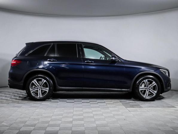 Mercedes-Benz GLC I (X253) с пробегом 2017 года, цена 3 360 000 рублей, 83950 км, внедорожник, Автокод Объявления