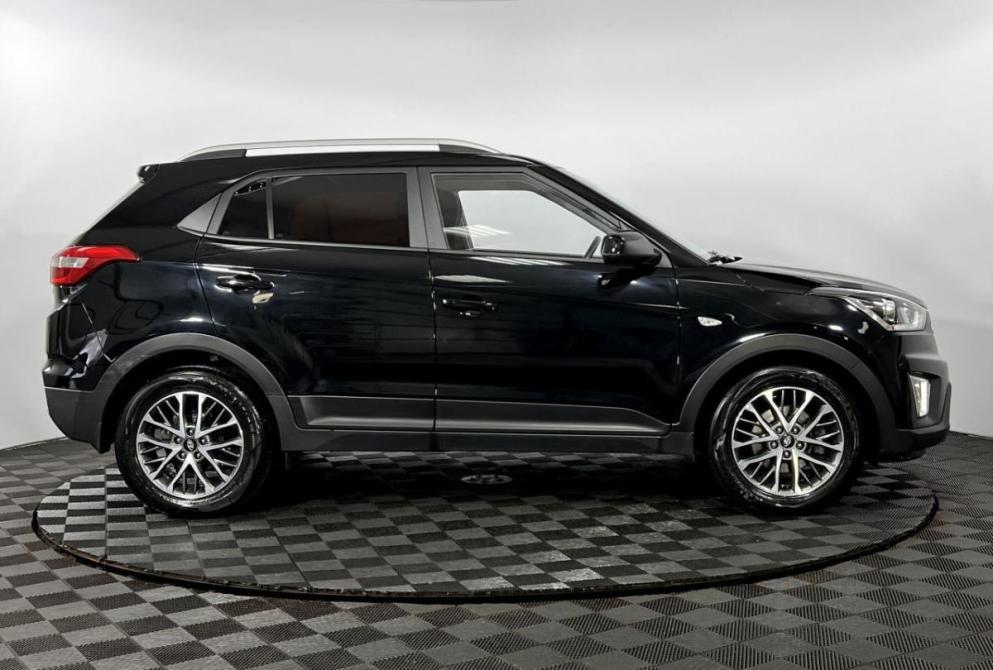 Hyundai Creta I Рестайлинг Нижний Новгород  - изображение 5