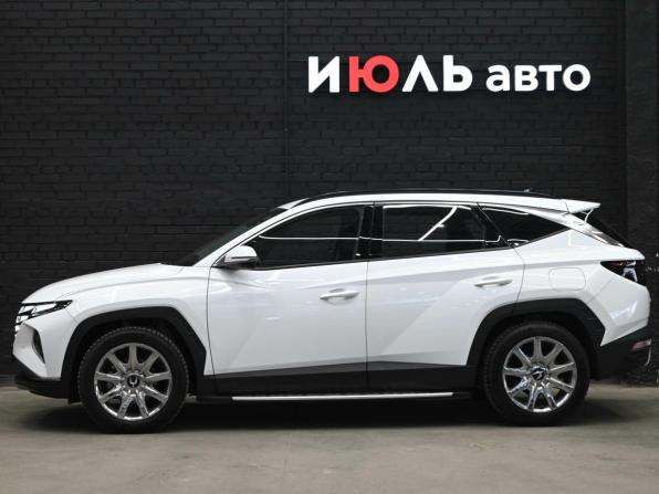 Hyundai Tucson IV с пробегом 2022 года, цена 2 610 000 рублей, 73703 км, внедорожник, Автокод Объявления