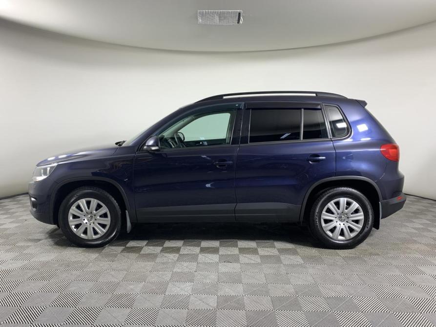 Volkswagen Tiguan I Рестайлинг Москва  - изображение 8