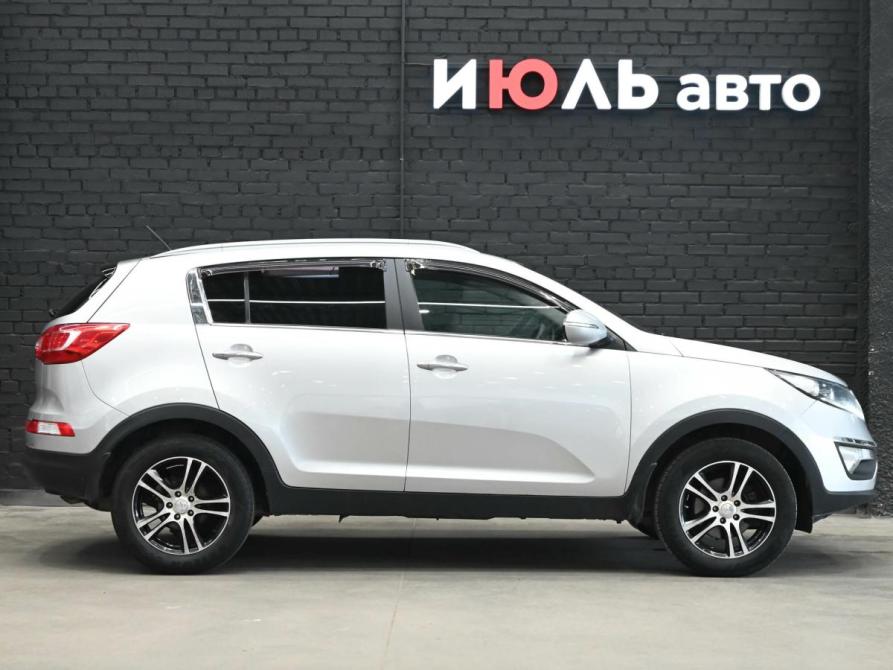 Kia Sportage III Екатеринбург  - изображение 9