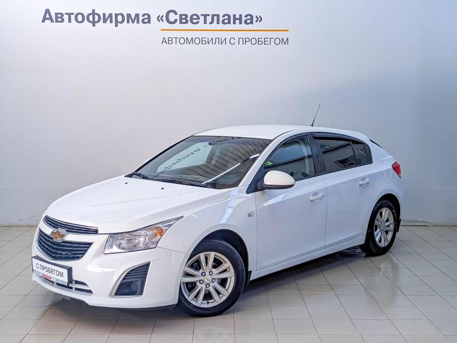 Chevrolet Cruze I Рестайлинг Ярославль  - изображение 1