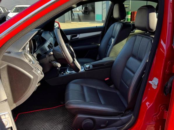 Mercedes-Benz C-Класс III (W204) Рестайлинг с пробегом 2012 года, цена 1 199 000 рублей, 152763 км, седан, Автокод Объявления