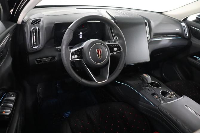 Hongqi HS3 с пробегом 2024 года, цена 2 931 000 рублей, 11689 км, внедорожник, Автокод Объявления