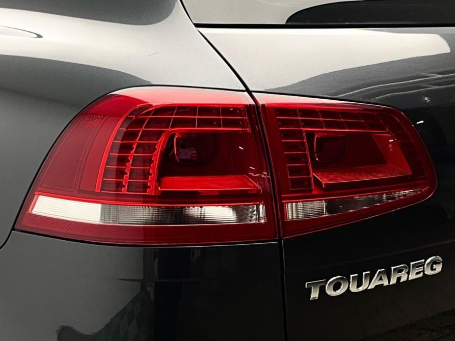 Volkswagen Touareg II Рестайлинг Мурманск  - изображение 10