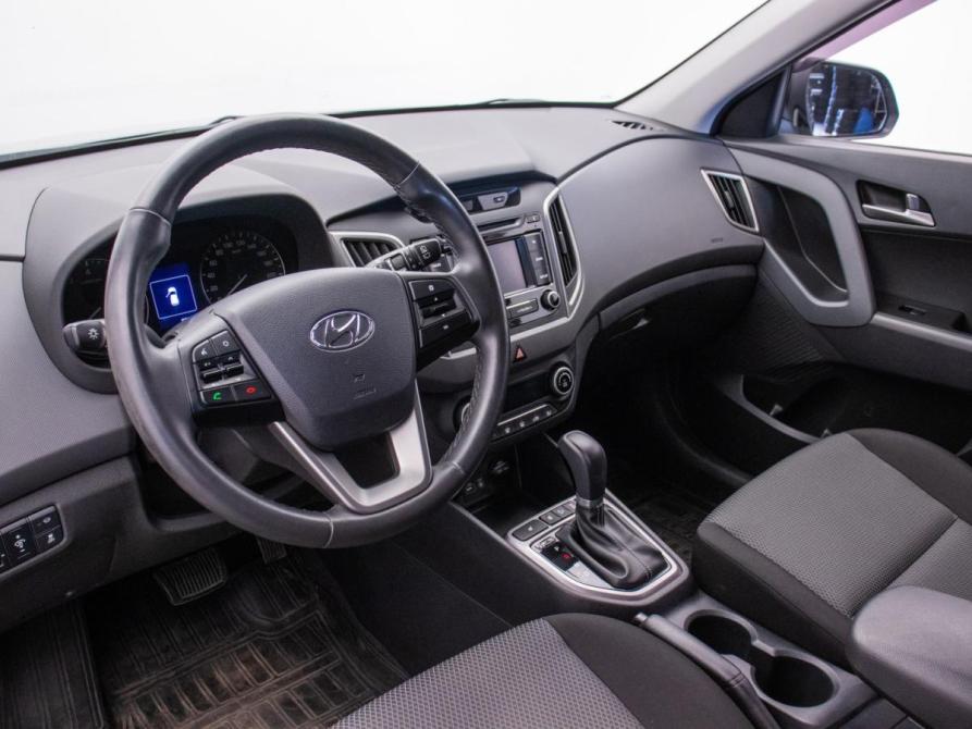 Hyundai Creta I Москва  - изображение 9