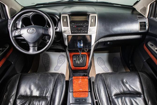 Lexus RX II Рестайлинг с пробегом 2007 года, цена 1 069 000 рублей, 298000 км, внедорожник, Автокод Объявления