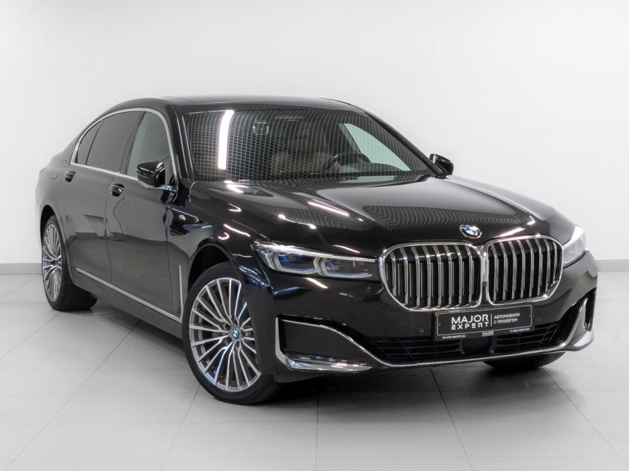 BMW 7 серии VI (G11/G12) Рестайлинг Москва  - изображение 3