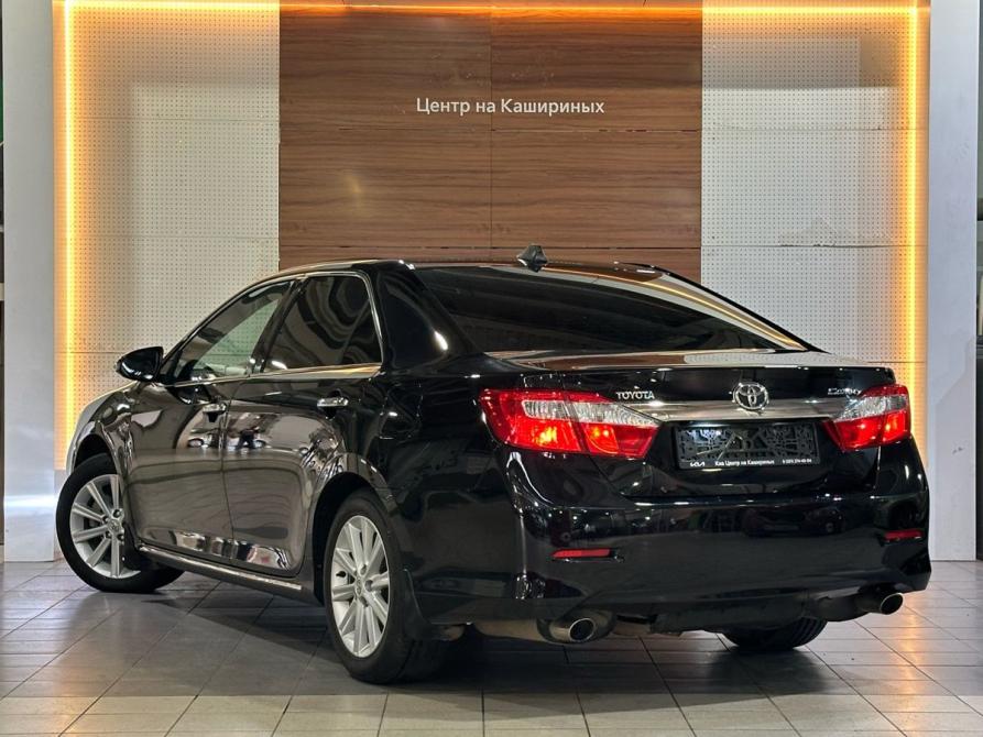 Toyota Camry VII (XV50) Челябинск  - изображение 6