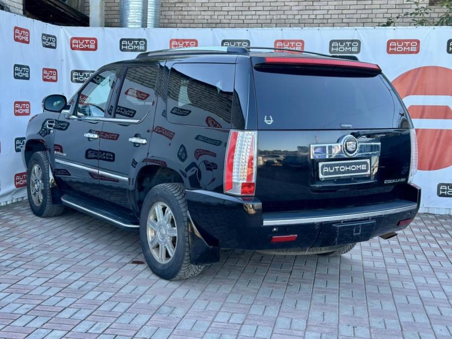 Cadillac Escalade III Санкт-Петербург  - изображение 4