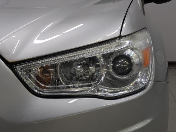 Mitsubishi ASX I Рестайлинг с пробегом 2012 года, цена 1 090 000 рублей, 129657 км, внедорожник, Автокод Объявления