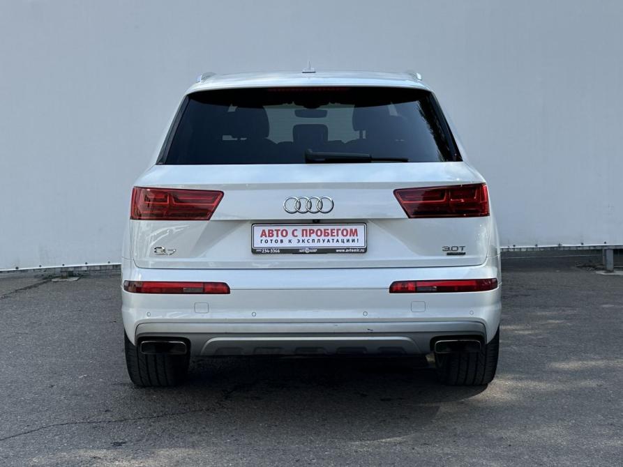 Audi Q7 II (4M) Москва  - изображение 6