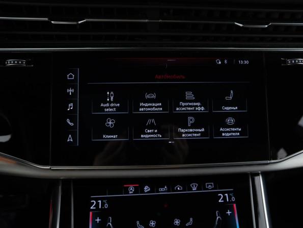 Audi Q8 I (4M) с пробегом 2019 года, цена 5 849 046 рублей, 140007 км, внедорожник, Автокод Объявления