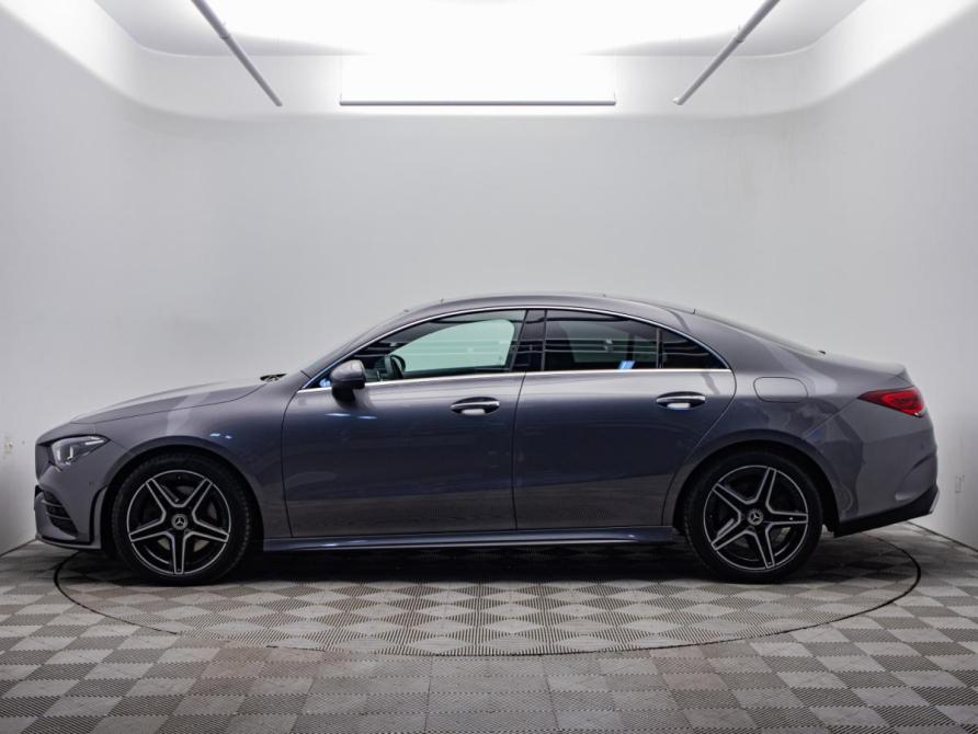 Mercedes-Benz CLA II (C118 X118) Москва  - изображение 2