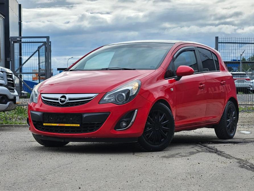 Opel Corsa D Рестайлинг II Вологда  - изображение 1