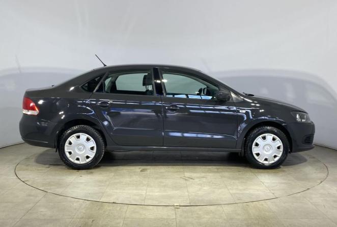 Volkswagen Polo V с пробегом 2014 года, цена 810 000 рублей, 118560 км, седан, Автокод Объявления