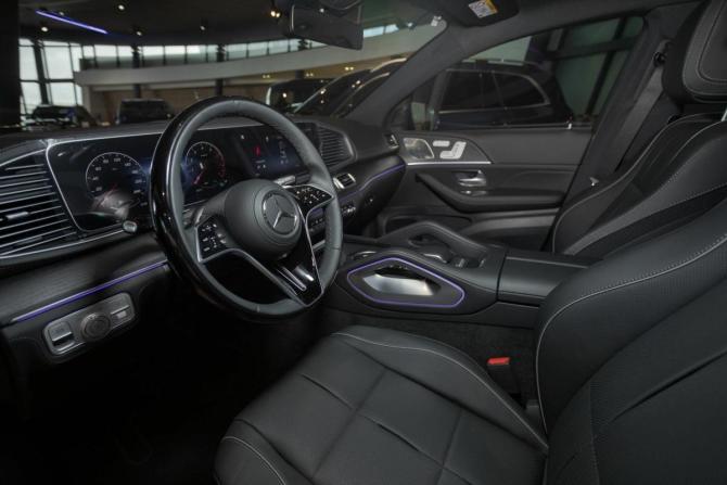 Новый Mercedes-Benz GLE Coupe II (C167) Рестайлинг 2025 года, цена 15 400 000 рублей, внедорожник, Автокод Объявления