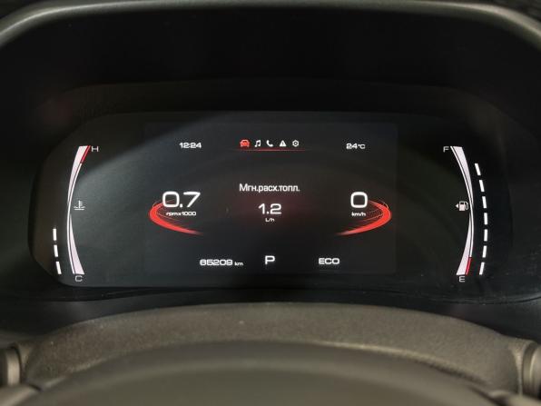 Haval F7x I Рестайлинг с пробегом 2023 года, цена 2 170 000 рублей, 65203 км, внедорожник, Автокод Объявления
