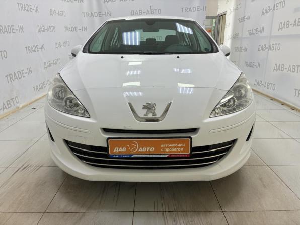 Peugeot 408 I с пробегом 2013 года, цена 499 000 рублей, 193000 км, седан, Автокод Объявления