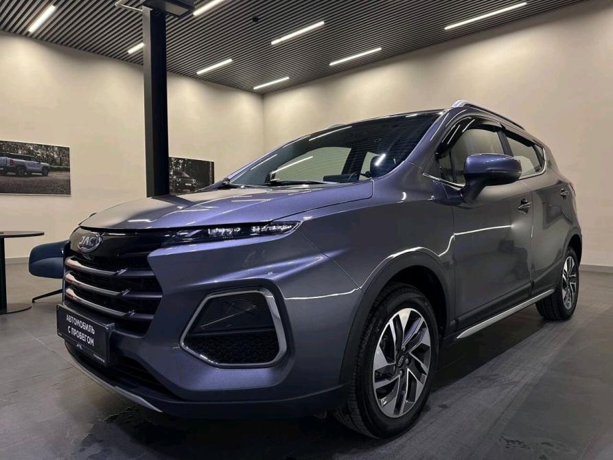 JAC JS3 Новосибирск  - изображение 1