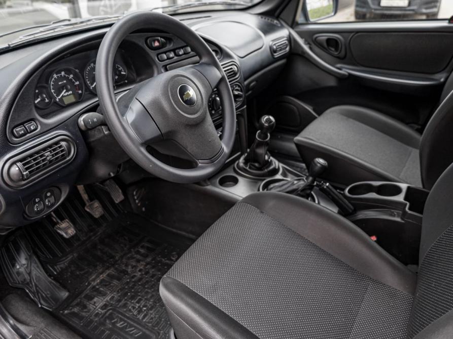 Chevrolet Niva I Рестайлинг Казань  - изображение 5