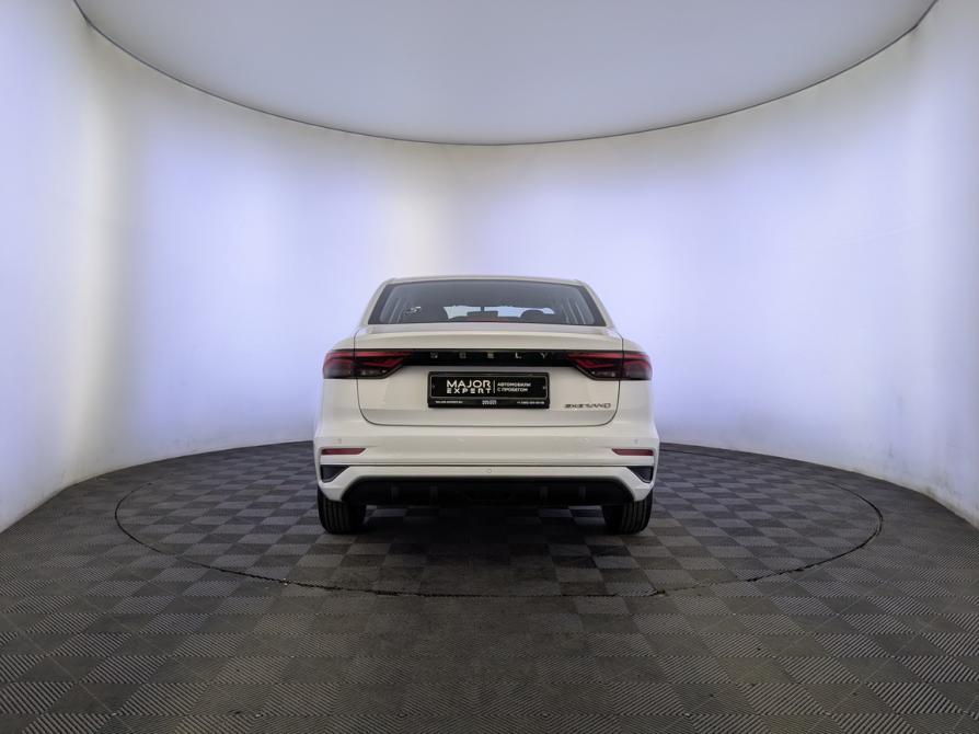 Geely Emgrand II Москва  - изображение 6