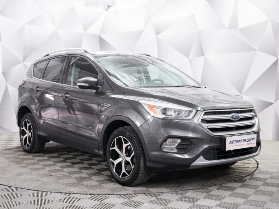 Ford Kuga II Рестайлинг Ульяновск  - изображение 7