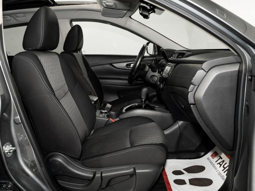Nissan X-Trail III Рестайлинг Иркутск  - изображение 6