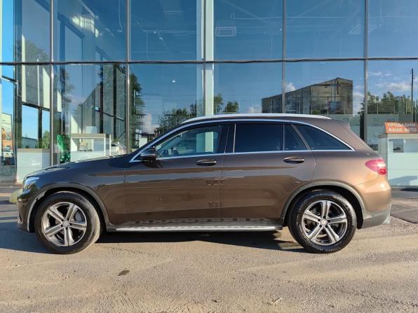 Mercedes-Benz GLC I (X253) с пробегом 2016 года, цена 2 799 800 рублей, 144928 км, внедорожник, Автокод Объявления