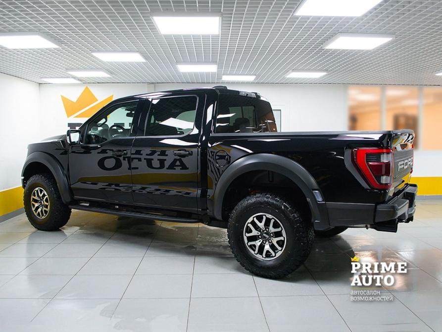 Ford F-150 XIV Новосибирск  - изображение 4
