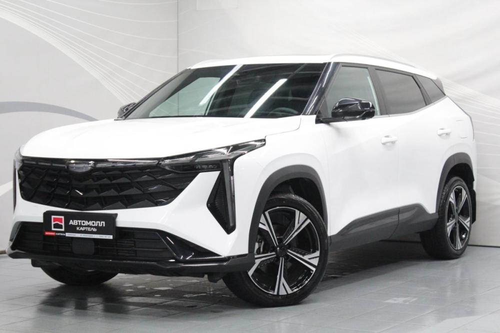 Geely Cityray Кемерово  - изображение 2