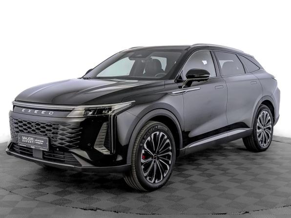 Exeed RX с пробегом 2023 года, цена 2 890 000 рублей, 24525 км, внедорожник, Автокод Объявления