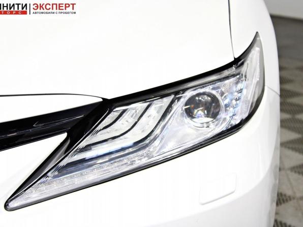 Toyota Camry VIII (XV70) Рестайлинг с пробегом 2021 года, цена 3 597 000 рублей, 77945 км, седан, Автокод Объявления