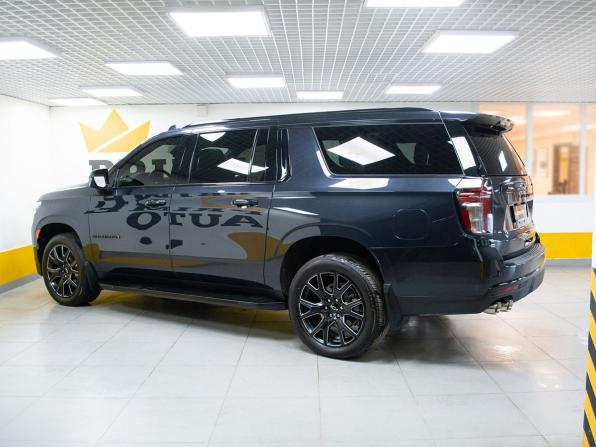 Chevrolet Suburban XII с пробегом 2023 года, цена 11 499 000 рублей, 2280 км, внедорожник, Автокод Объявления