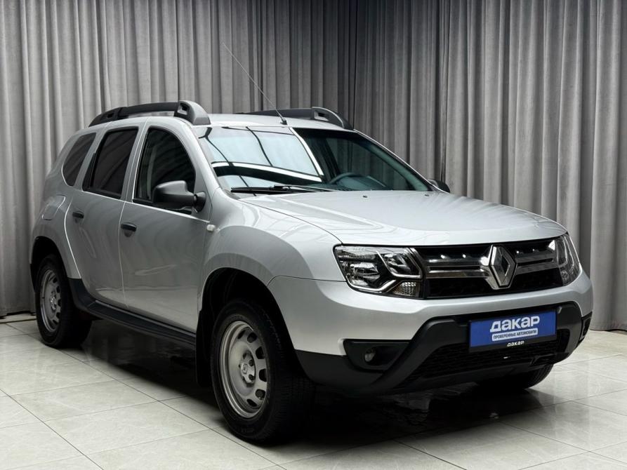 Renault Duster I Рестайлинг Ижевск  - изображение 1