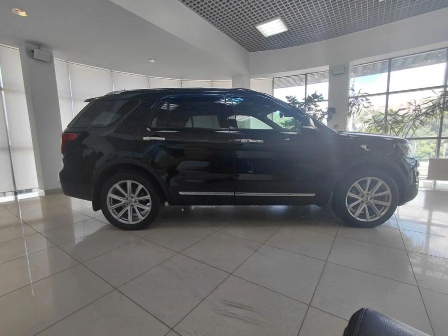 Ford Explorer V Рестайлинг Москва  - изображение 4