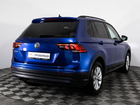 Volkswagen Tiguan II с пробегом 2020 года, цена 2 249 000 рублей, 112205 км, внедорожник, Автокод Объявления