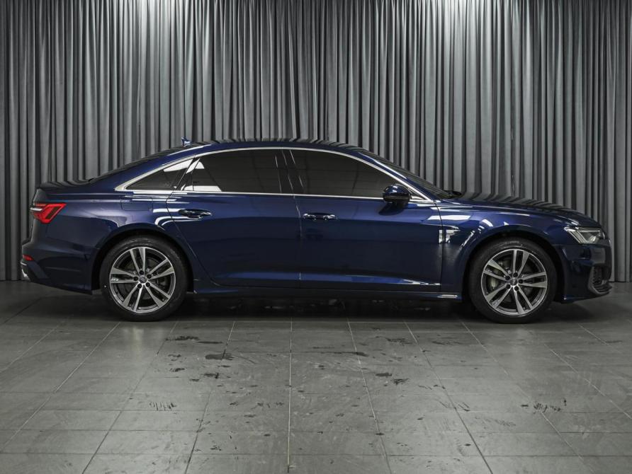 Audi A6 V (C8) Ставрополь  - изображение 5