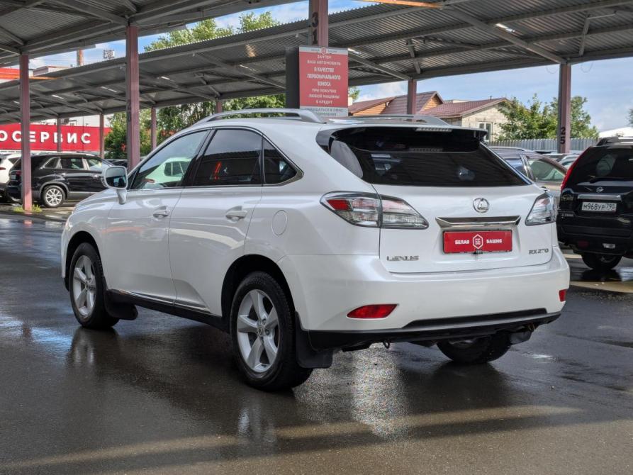 Lexus RX III Екатеринбург  - изображение 5